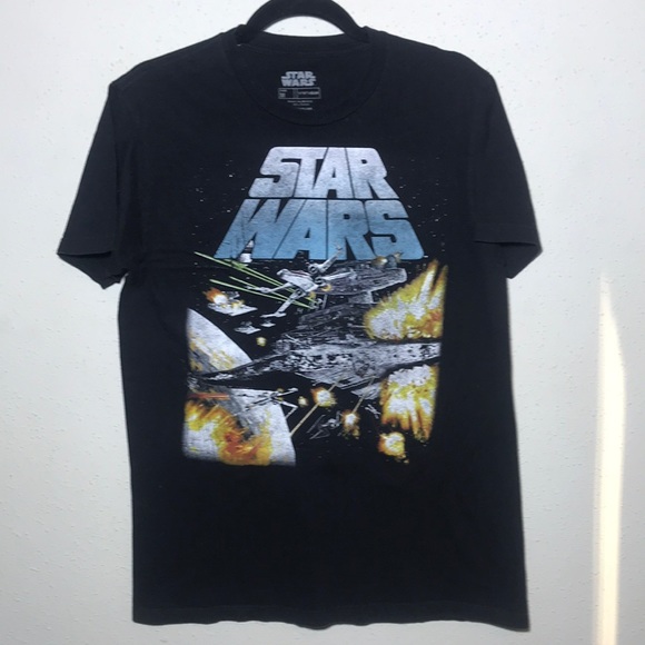 Star Wars Shirt Medium